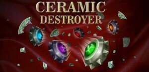 Обзор игры Ceramic Destroyer by Energizer