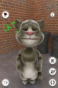 Talking Tom Cat Free скриншот 5