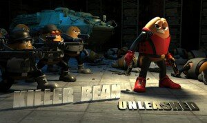 Killer Bean Unleashed скриншот 1