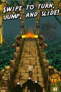 Temple Run скриншот 1