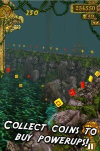 Temple Run скриншот 2