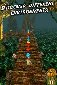 Temple Run скриншот 4