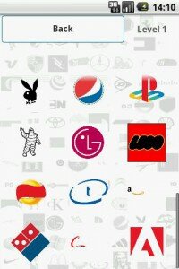 Logos Quiz скриншот 2