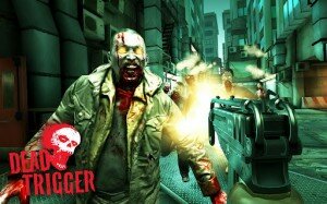 DEAD TRIGGER скриншот 1