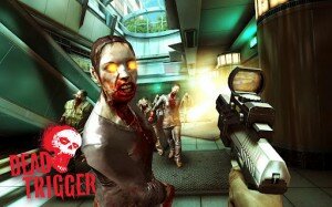 DEAD TRIGGER скриншот 2