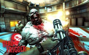 DEAD TRIGGER скриншот 3