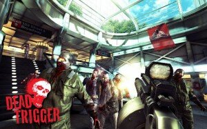 DEAD TRIGGER скриншот 4