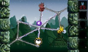 Greedy Spiders 2 Free скриншот 2