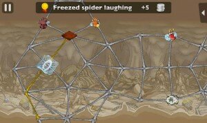 Greedy Spiders 2 Free скриншот 3