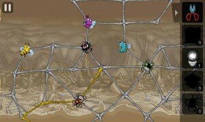 Greedy Spiders 2 Free скриншот 4