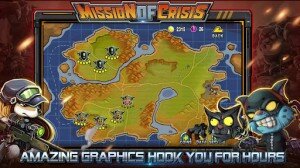 Mission Of Crisis скриншот 1