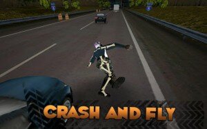 Highway Rider скриншот 2