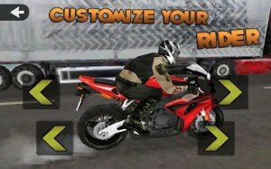 Highway Rider скриншот 3