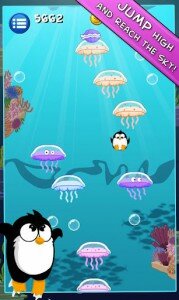 Jelly Jump скриншот 1