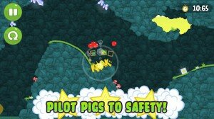 Bad Piggies скриншот 2