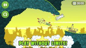 Bad Piggies скриншот 4