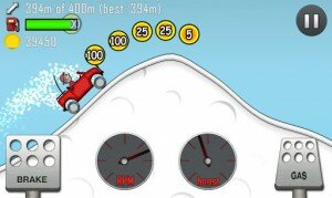 Hill Climb Racing скриншот 3