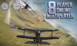 Sky Gamblers: Rise of Glory скриншот 3