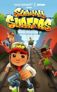 Subway Surfers скриншот 1