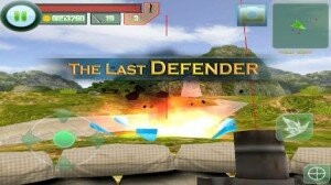 The Last Defender скриншот 1