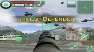 The Last Defender скриншот 2