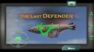 The Last Defender скриншот 4