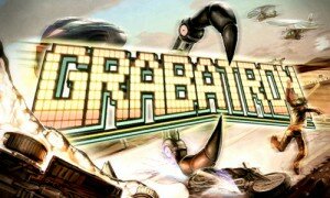 Обзор игры Grabatron