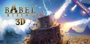 Babel Rising 3D Sponsored