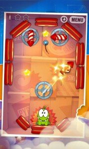 Cut the Rope: Experiments Free скриншот 4