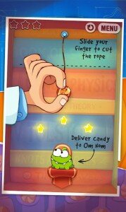 Cut the Rope: Experiments Free скриншот 5