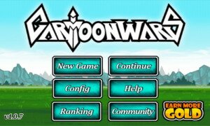 Обзор игры Cartoon Wars