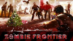 Обзор игры Zombie Frontier by Energizer