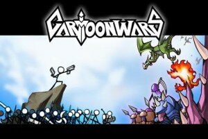 Cartoon Wars скриншот 1