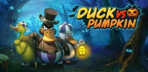 Duck vs Pumpkin