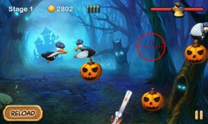 Duck vs Pumpkin скриншот 1