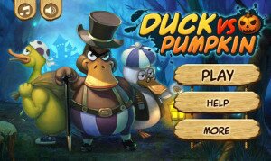 Duck vs Pumpkin скриншот 4