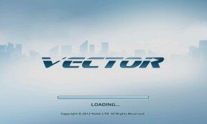 Обзор игры Vector