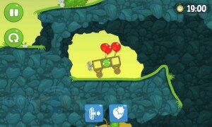 Обзор игры Bad Piggies скриншот 3