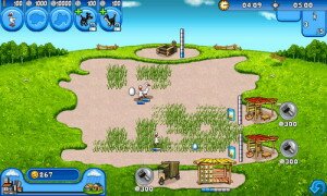 Обзор игры Farm Frenzy скриншот 1