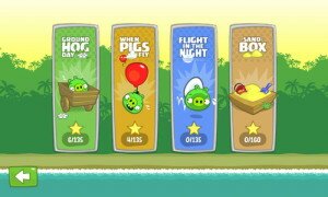 Обзор игры Bad Piggies скриншот 3