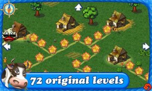 Farm Frenzy Free скриншот 1