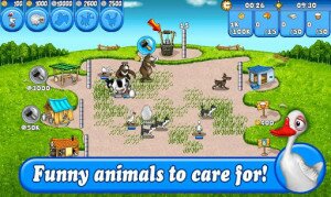 Farm Frenzy Free скриншот 2