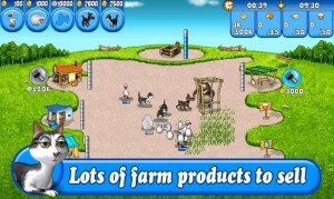 Farm Frenzy Free скриншот 3