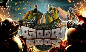 Обзор игры GUN BROS by Energizer