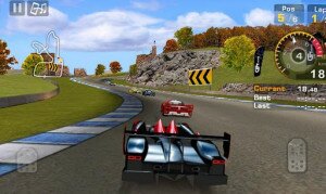 GT Racing: Motor Academy Free+ скриншот 1