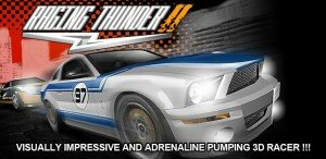 Raging Thunder 2 - FREE