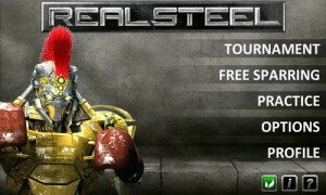 Обзор игры Real Steel Free скриншот 5