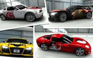 CSR Racing скриншот 3