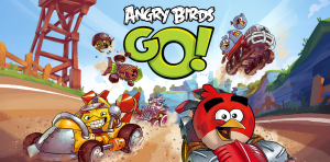 Angry Birds Go